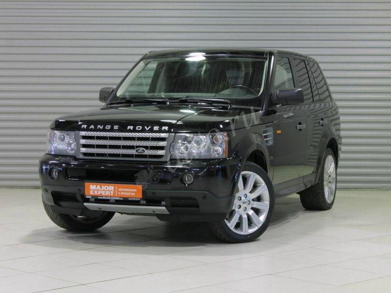 Range Rover Sport 2008