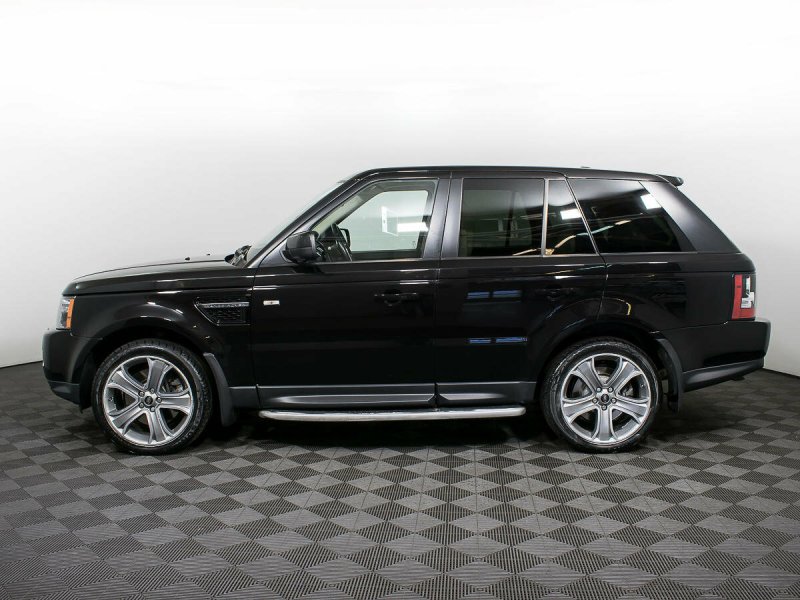 Range Rover Sport 2012 3.0