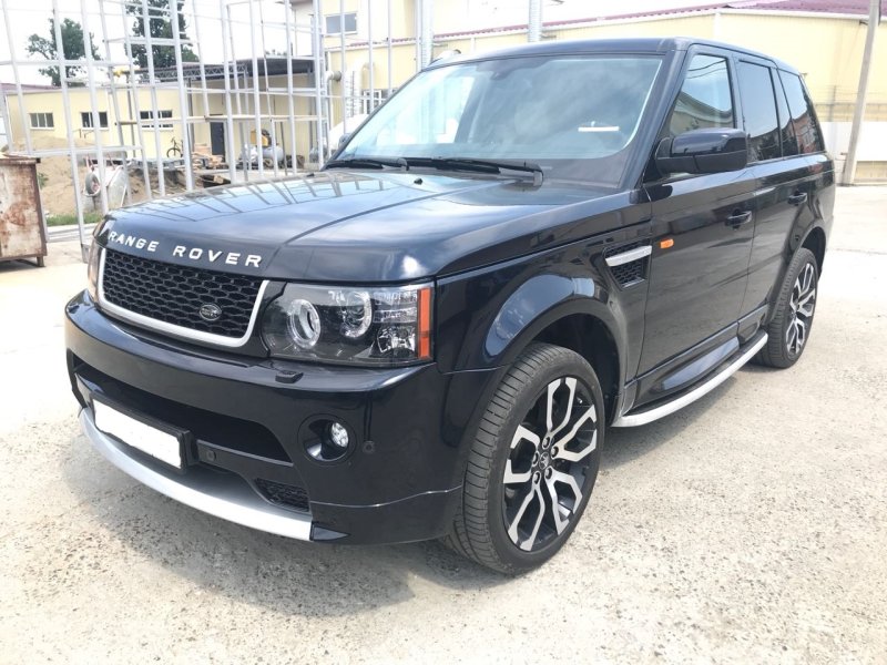 Range Rover Sport 2005