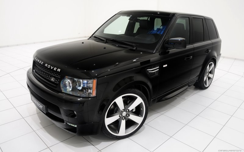 Range Rover Sport STARTECH 2010