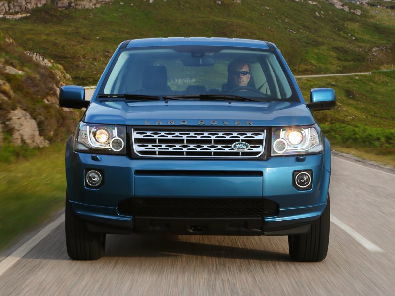 Land Rover Freelander 2