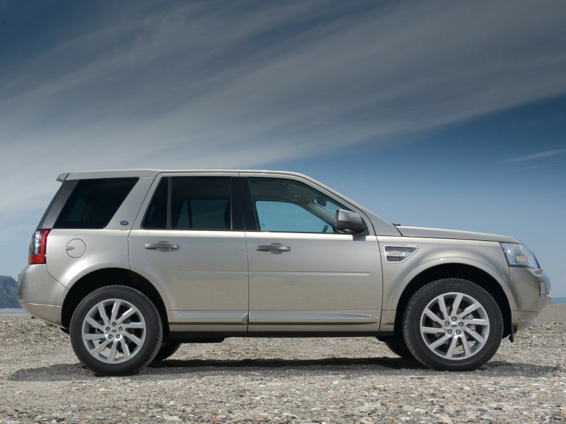 Land Rover Freelander 2