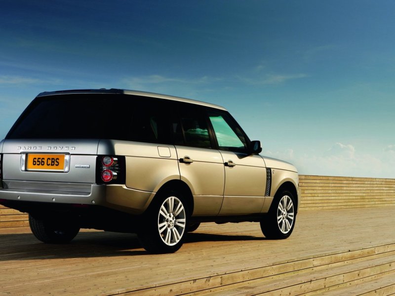 Range Rover l322