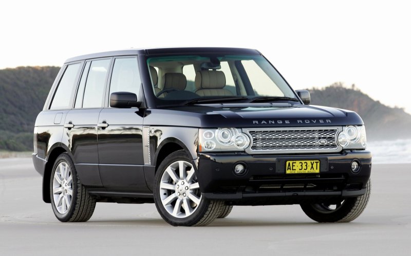 Range Rover l322