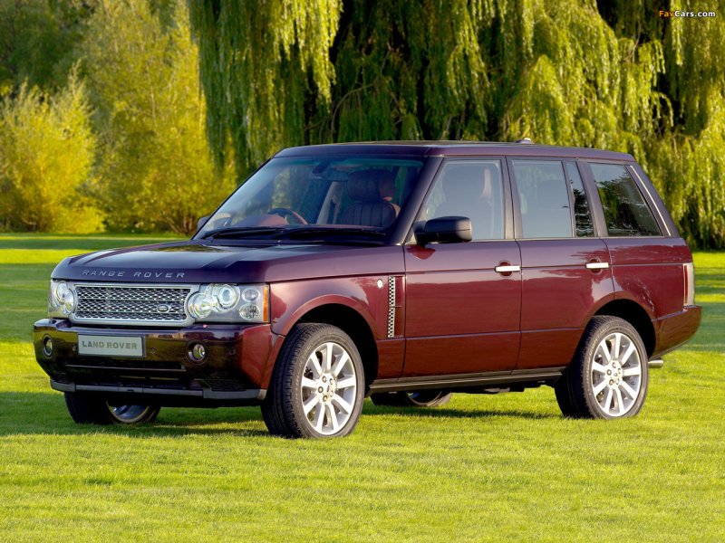 Range Rover III (l322)