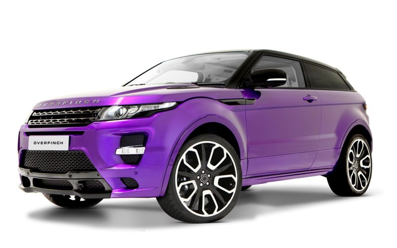 Range Rover Evoque