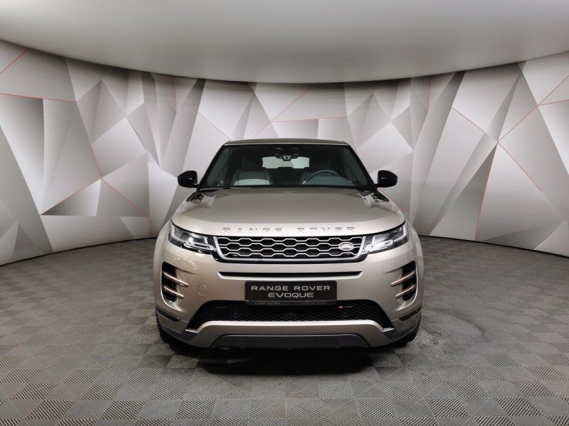 Range Rover Evoque 2022
