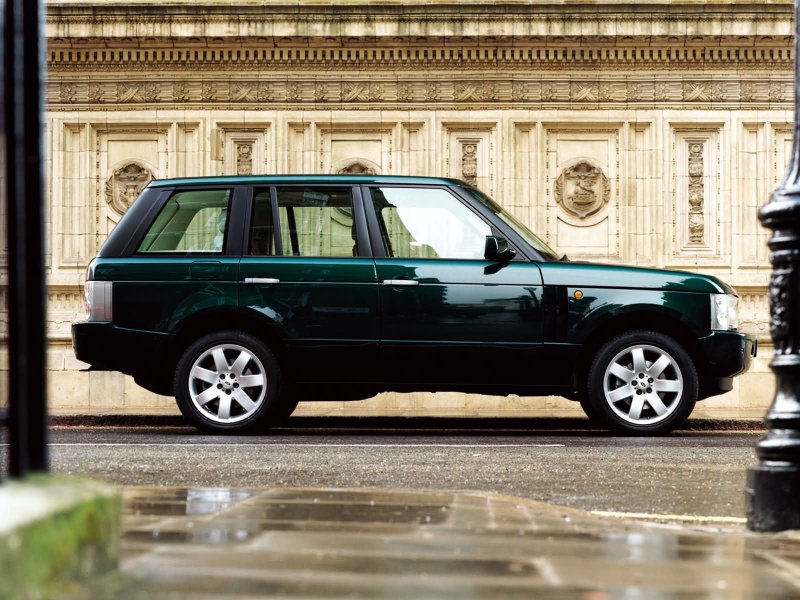 Range Rover 2002