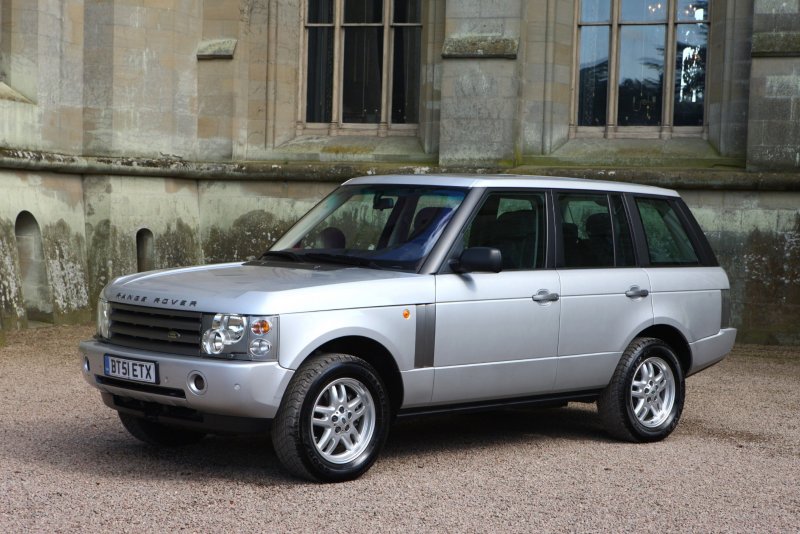 Range Rover l322