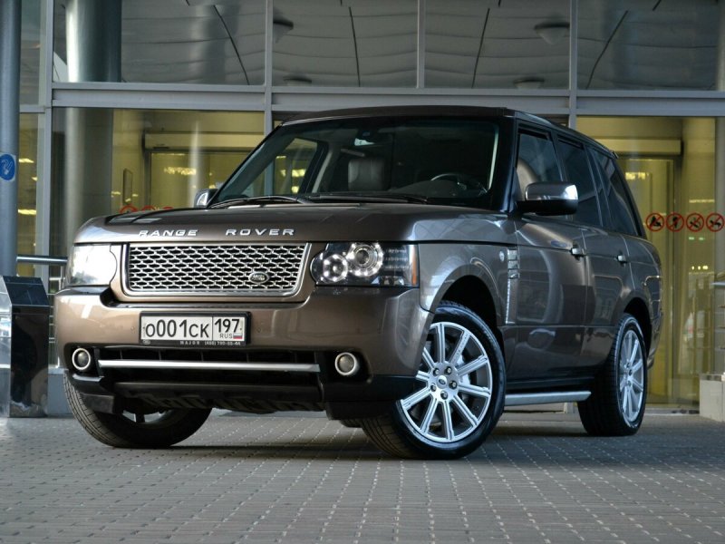 Range Rover 2010