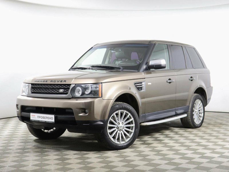 Range Rover Sport 2010