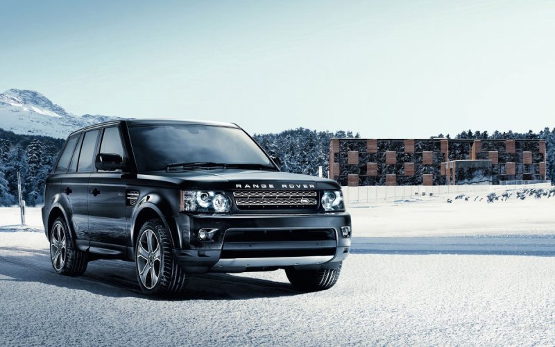 Land Rover range Rover Sport 2012