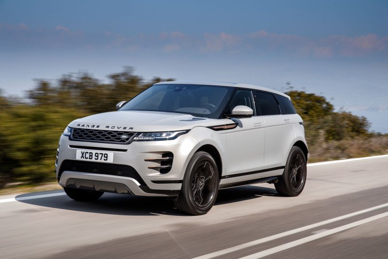 Range Rover Evoque 2020