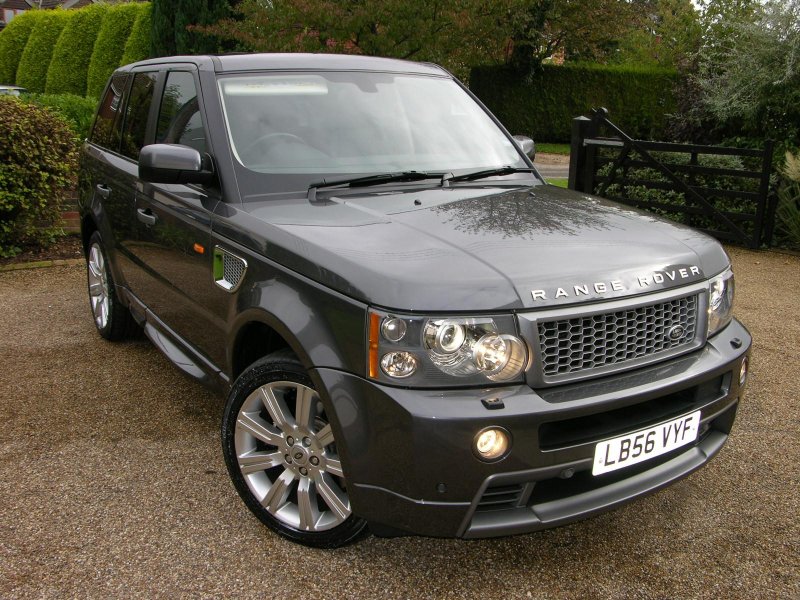 Range Rover Sport 2006