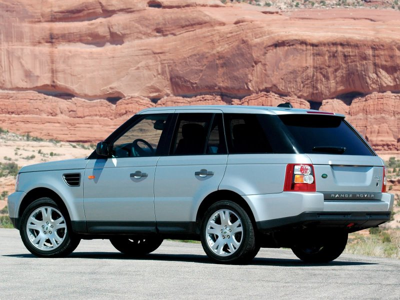 Range Rover Sport 2006