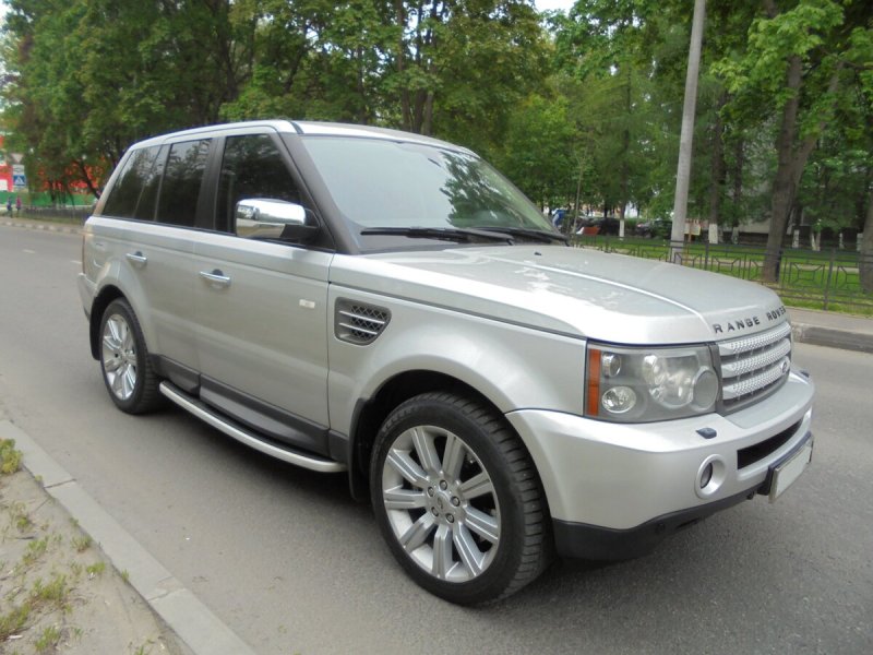 Range Rover Sport 2006 4.4