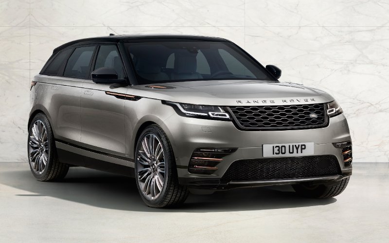 Range Rover Velar 2017