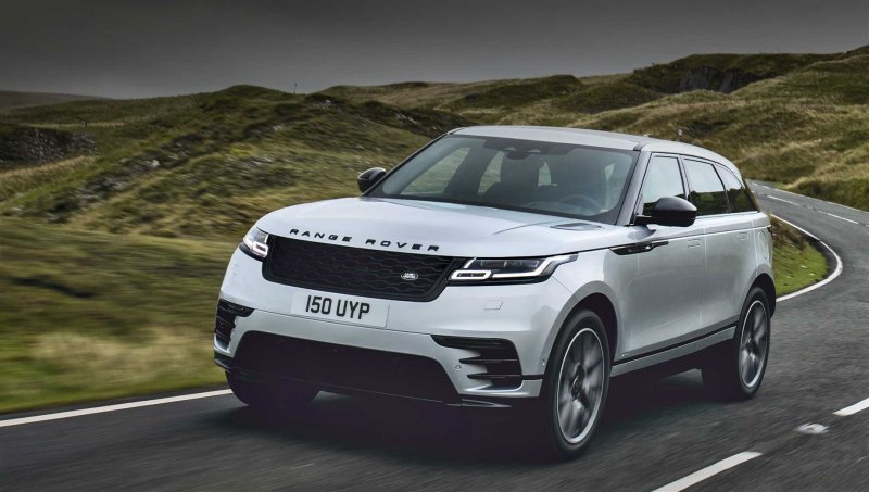 Land Rover Velar 2021