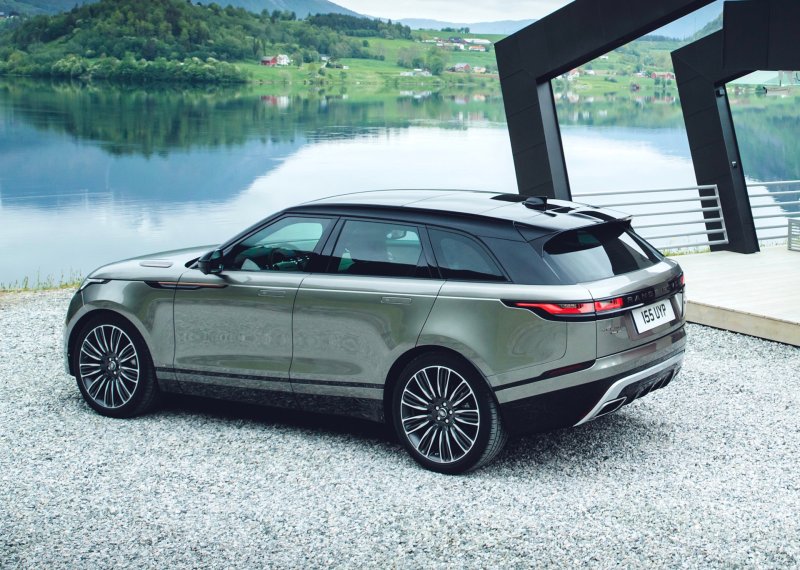 Range Rover Velar