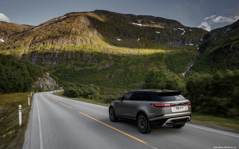 Range Rover Velar 380