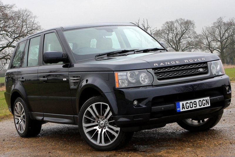 Range Rover Sport 2007