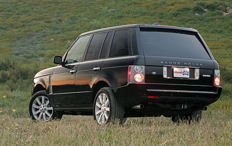 Range Rover 2006