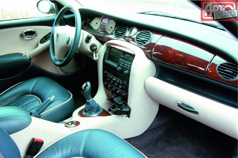 Rover 75 2.0 МТ, 1999