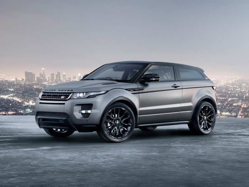 Ленд Ровер range Rover Evoque