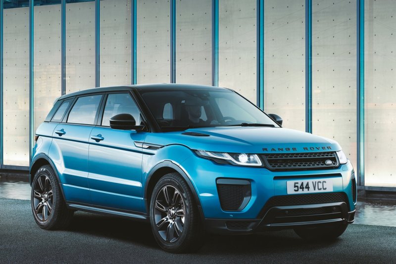 Range Rover Evoque 2019