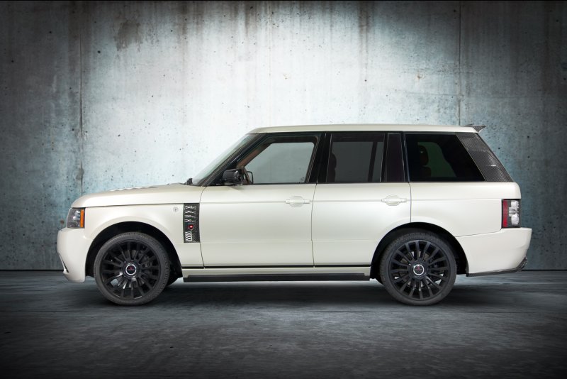 Range Rover l322 r21