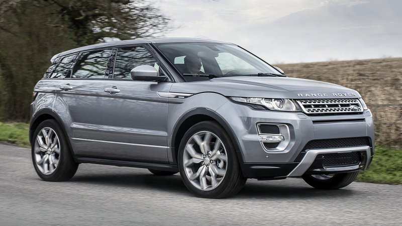 Land Rover range Rover Evoque 2015