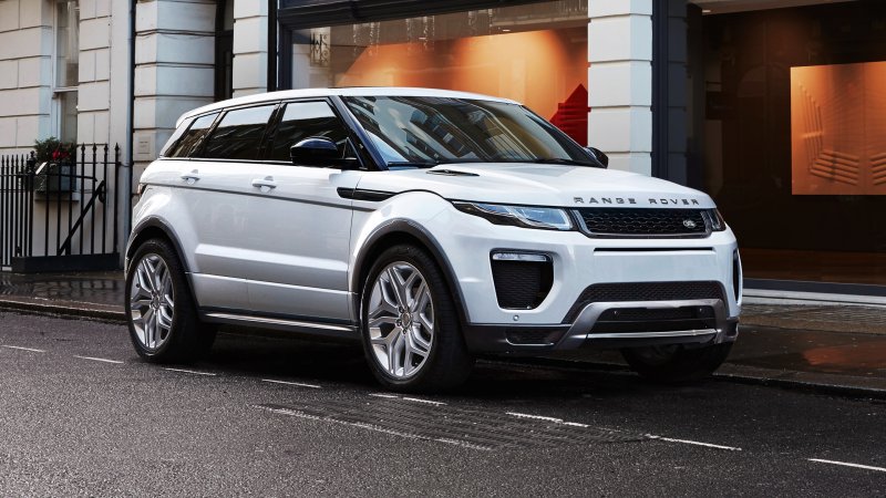 Range Rover Evoque 2015