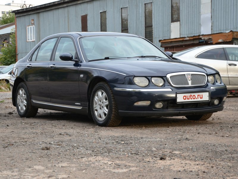 Rover 75 2000 седан