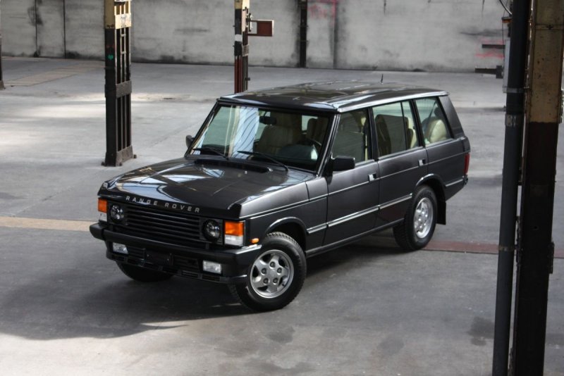 Range Rover 1994 Classic