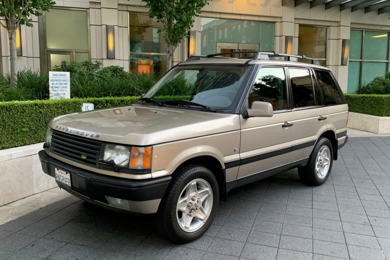 Range Rover 1998