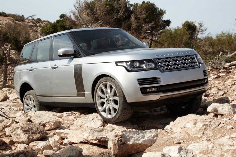 Range Rover 2013