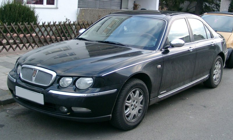 Rover 75 2008