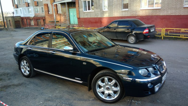 Rover 75 отзывы