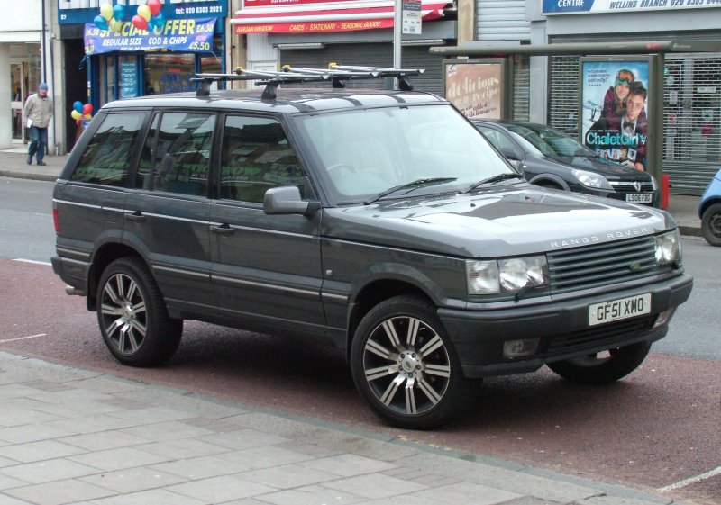 Range Rover 4.6 2001