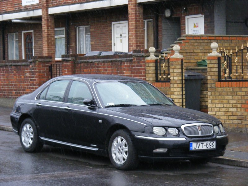 Rover 75 1993