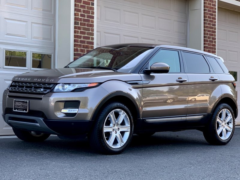 Range Rover Evoque 2015