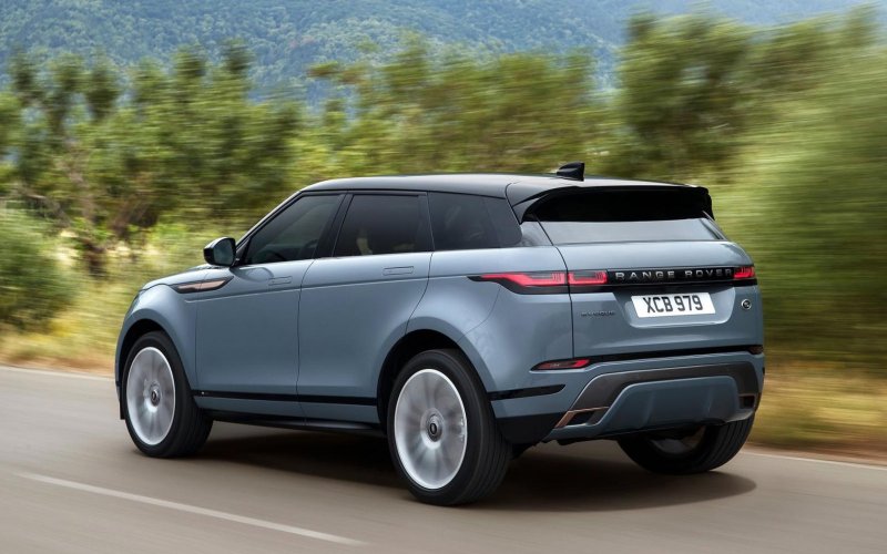 Land Rover Evoque 2020