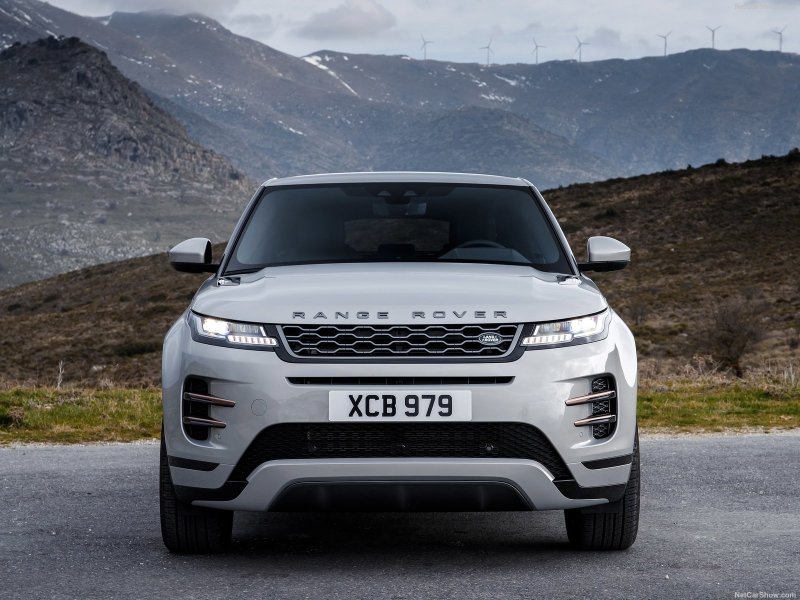 Range Rover Evoque 2020