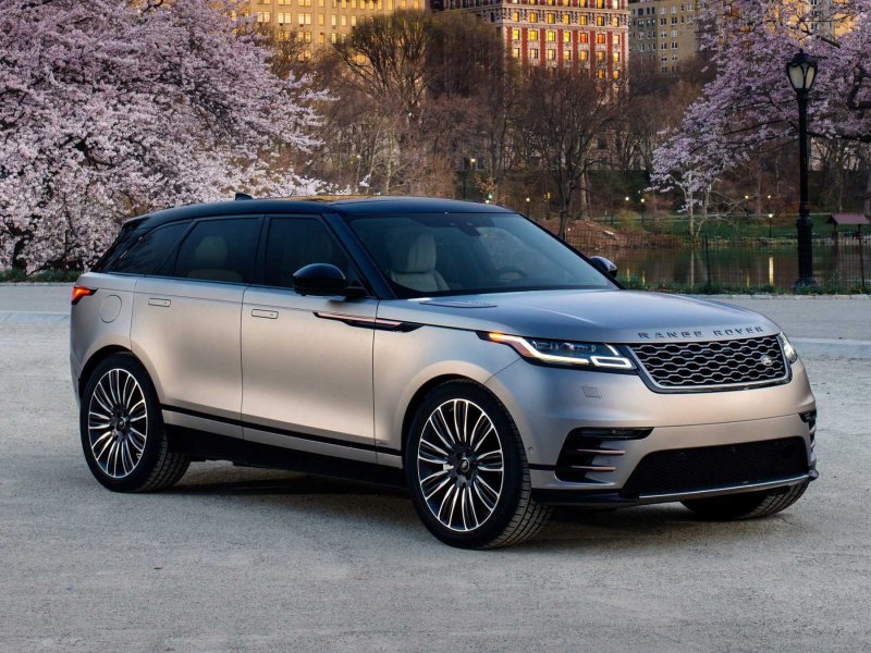 Range Rover 2020 Велар