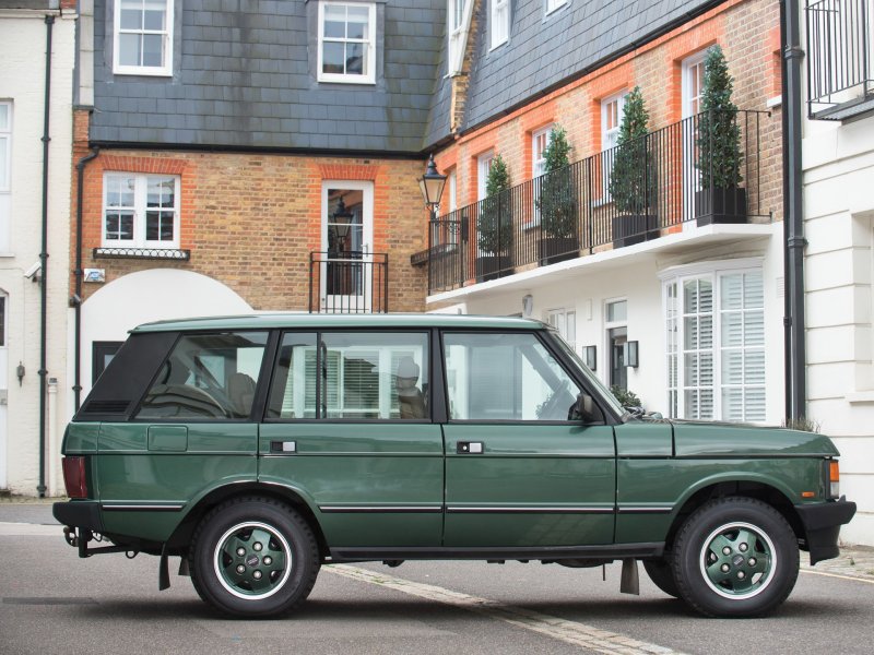 Range Rover 1992