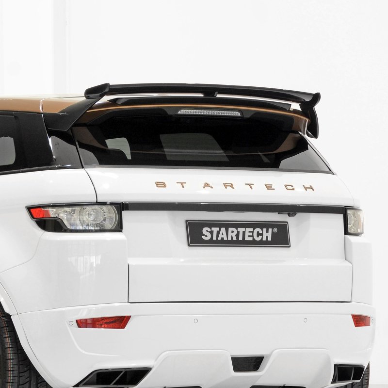 Range Rover Evoque STARTECH