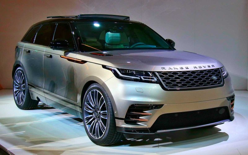 Range Rover Velar