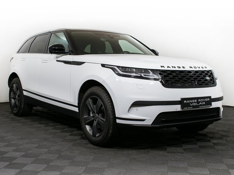 Range Rover Velar белый