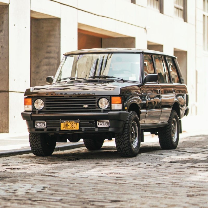 Range Rover Classic 1993