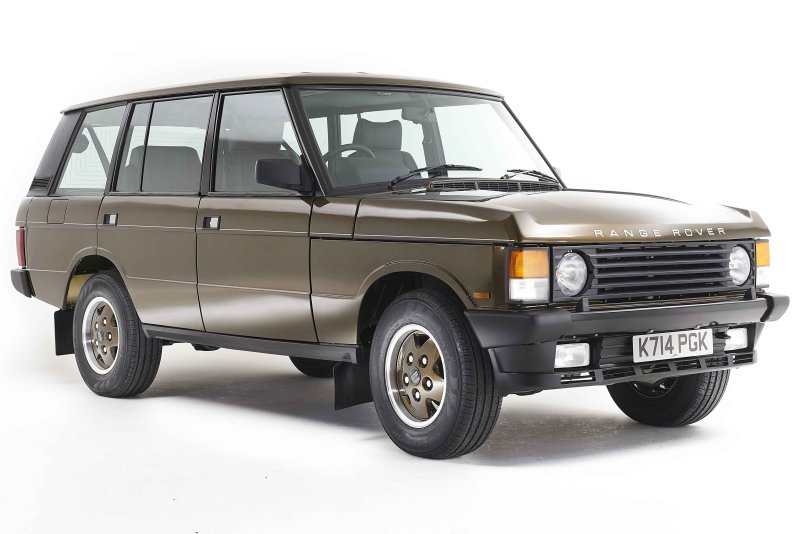 Mitsubishi Pajero 1983